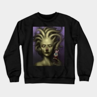 Medusa Crewneck Sweatshirt